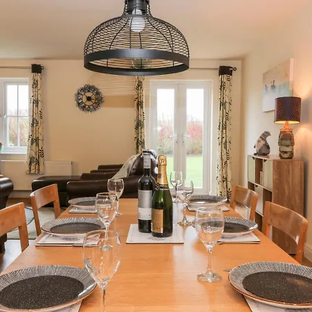 Acegrace Place Сasa de vacaciones Filey