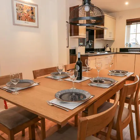 Сasa de vacaciones Acegrace Place Filey